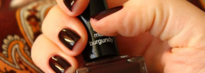 Anny Miss Burgundy # 045