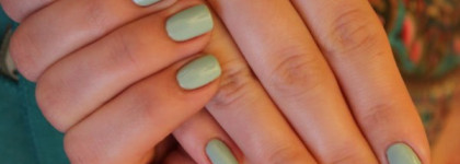 China Glaze Keep calm paint on