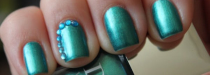 Летний набор лаков от Dior Bird of Paradise # 001 Samba. Часть 1