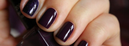 Подожди.... дожди...дожди...Anny Purple Rain и Nubar Purple Rain Glitter