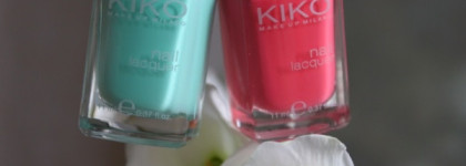 Мое знакомство с Kiko