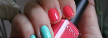 Мое знакомство с Kiko