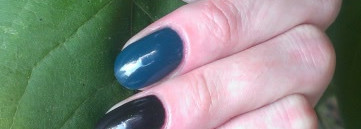 Синее небо, черничные ночи