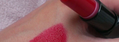 Цвета пламени. Inglot Lipstick #126