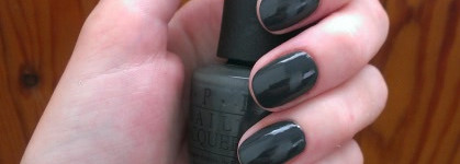 OPI «Nein! Nein! Nein! OK Fine!» NL G21 - встречаем осень