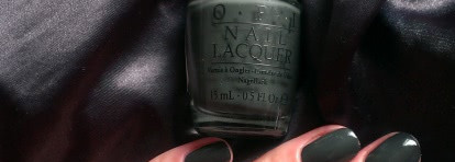 OPI «Nein! Nein! Nein! OK Fine!» NL G21 - встречаем осень