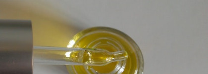 Как по маслу или Clarins Lotus Face Treatment Oil 100% pure plant extracts for oily or combination skin