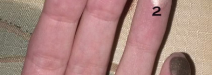 Очей очарованье. Chanel Les 4 Ombres Mystic Eyes #14