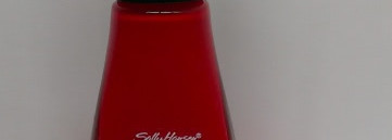 Классический красный Sally Hansen Rapid Red#280
