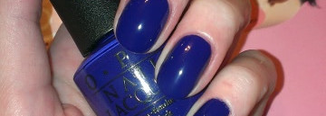 Мой новый урожай "Опят": OPI Eurso Euro NL E72 и OPI Barefoot In Barcelona NL E41