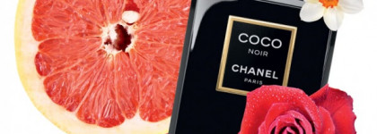Она согреет меня холодной осенью и зимой. Coco Noir Chanel