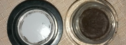 Порисуем или мои любимые подводки Mac. MAC Fluidline Eye-liner Gel Dipdown и Mac Fluidline Eye-liner Gel Blacktrack