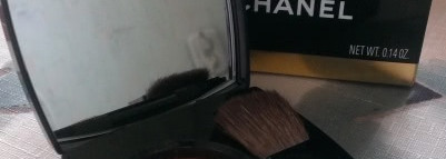 Все побежали и я побежала за румянами Chanel Joues Contraste Powder Blush #84 Accent