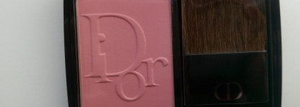 Румянец от Dior Diorblush Vibrant Colour Powder Blush #829 Miss Pink