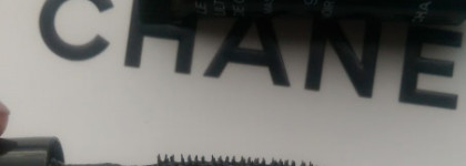 А счастье было так возможно! Пробник легендарной Le Volume Ultra-Noir #90 Noir Khol от Chanel