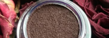 Что такое осень? Осень это - тени! Chanel Illusion D’Ombre Velvet Rouge Contraste #132