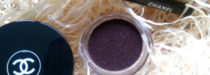 Что такое осень? Осень это - тени! Chanel Illusion D’Ombre Velvet Rouge Contraste #132