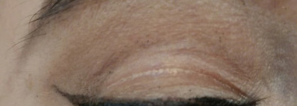 К покупке не рекомендуется. Eye shadow base - white от NYX