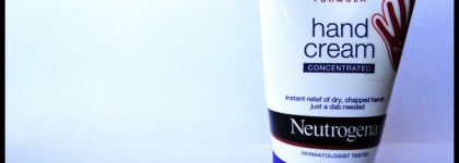 Крем для рук от Neutrogena Norwegian Formula Hand Cream Концентрированный