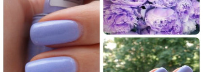 Милый лиловый секрет от Essence