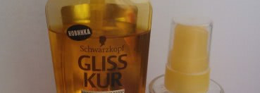 Силиконы для волос: Oriflame vs. Gliss Kur