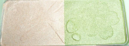 Весна, ну где же ты? Двухцветные тени Oriflame Beauty Cherry Garden Eye Shadow Duo