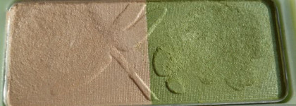 Весна, ну где же ты? Двухцветные тени Oriflame Beauty Cherry Garden Eye Shadow Duo