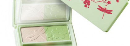 Весна, ну где же ты? Двухцветные тени Oriflame Beauty Cherry Garden Eye Shadow Duo