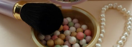 Бюджетные "метеориты": Oriflame Giordani Gold Dreamy Moments Illuminating Pearls