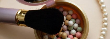 Бюджетные "метеориты": Oriflame Giordani Gold Dreamy Moments Illuminating Pearls