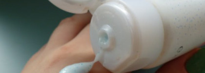 Записки скрабоголика. Часть третья. Для лица