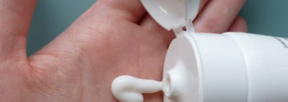 Мой швейцарский уход с маркой Toitbel