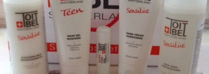 Мой швейцарский уход с маркой Toitbel