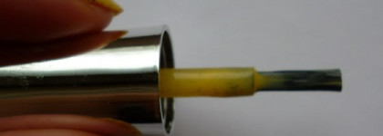 Какая Пасха без яиц? У меня - EL Corazon Active Bio-gel Easter eggs № 423/101