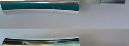 И снова о яйцах. El Corazon Active Bio-gel Eggs of wild birds № 423/96