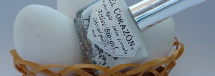 И снова о яйцах. El Corazon Active Bio-gel Eggs of wild birds № 423/96