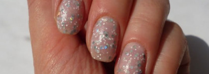 Припылено-розовый дуэт