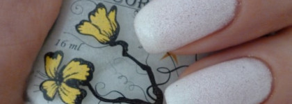 Снег на кончиках пальцев