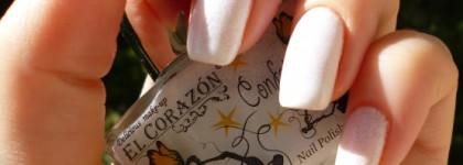 Снег на кончиках пальцев