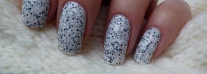 Легко снимаем глиттер