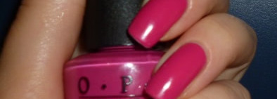 OPI Don't Know… Beets Me