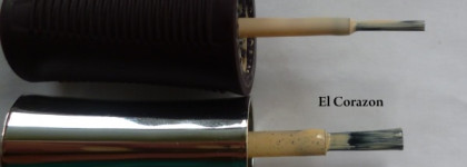 Маникюр цвета слоновой кости