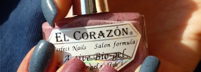 Осенний чернично-малиновый йогурт