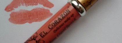El Corazon Volume Liquid Lipstick # 214