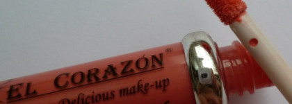 El Corazon Volume Liquid Lipstick # 214