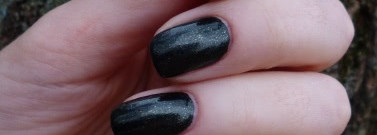 Alessandro international Black Velvet