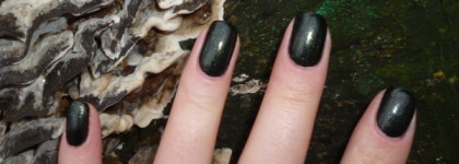 Alessandro international Black Velvet