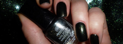 Alessandro international Black Velvet