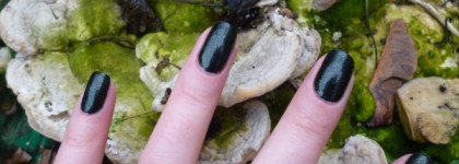 Alessandro international Black Velvet