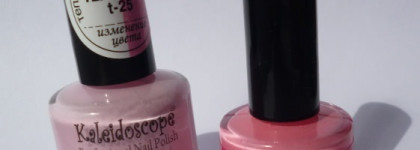 Oriflame Very me nail graffiti top coat в оттенке Pink